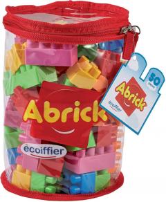 Set de constructie - Abrick - 50 piese