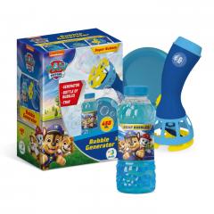 Set de baloane de sapun - Paw Patrol - Generator