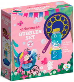 Set baloane de sapun - Printese