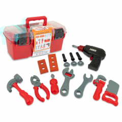 Set joaca - 20 instrumente mecanic