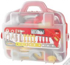 Set joaca - 20 instrumente mecanic