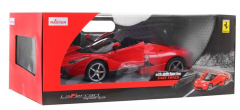 Masina cu telecomanda - Ferrari Aperta - Rosu