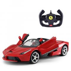 Masina cu telecomanda - Ferrari Aperta - Rosu