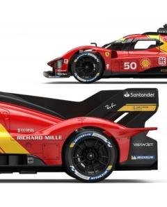 Masina cu telecomanda - Ferrari 499P