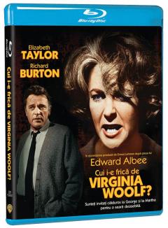 Cui i-e frica de Virginia Woolf? (Blu Ray Disc) / Who's Afraid of Virginia Woolf?