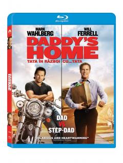 Tata in razboi cu... tata (Blu Ray Disc) / Daddy's Home