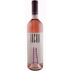 Vin rose - Iacob, Cabernet Sauvignon - Merlot, 2015, sec