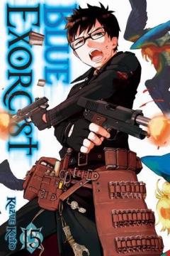 Blue Exorcist - Volume 15