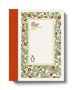 100 Penguin Covers - Colouring Book