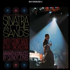 Sinatra at the Sands  - Vinyl