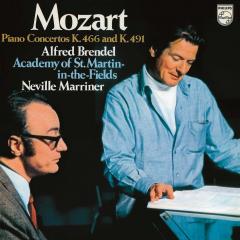 Mozart: Piano Concertos Nos. 20 & 24 - Vinyl