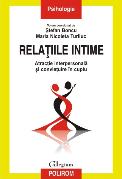 Coperta cărții: Relatiile intime - lonnieyoungblood.com