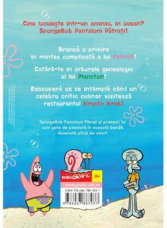 SpongeBob Comics - Aventuri marine trasnite