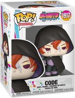 Figurina Code - Boruto