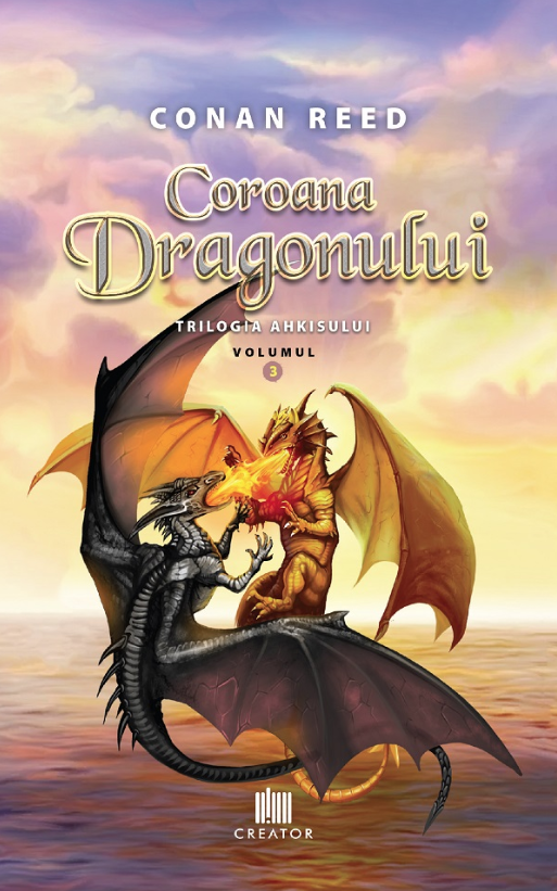 Coroana Dragonului - Conan Reed