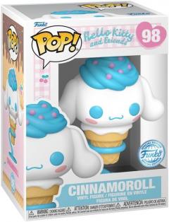 Figurina Cinnamoroll - Sanrio Hello Kitty and Friends