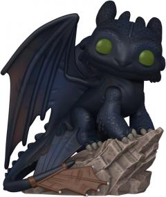 Figurina Toothless - How to Train Your Dragon