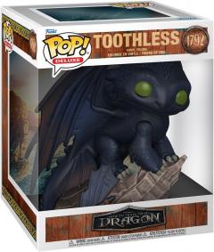 Figurina Toothless - How to Train Your Dragon