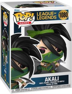 Figurina Akali - League of Legends