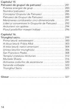 Conectarea cu Arcturienii - Volumul I
