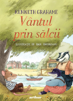 Vantul prin salcii