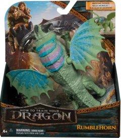 Figurina - Dragonul Rumblehorn