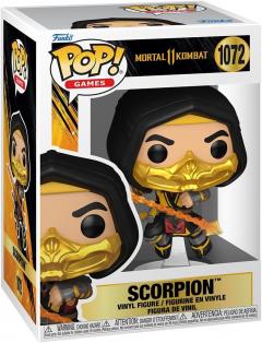 Figurina - Scorpion