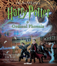Harry Potter si Ordinul Phoenix