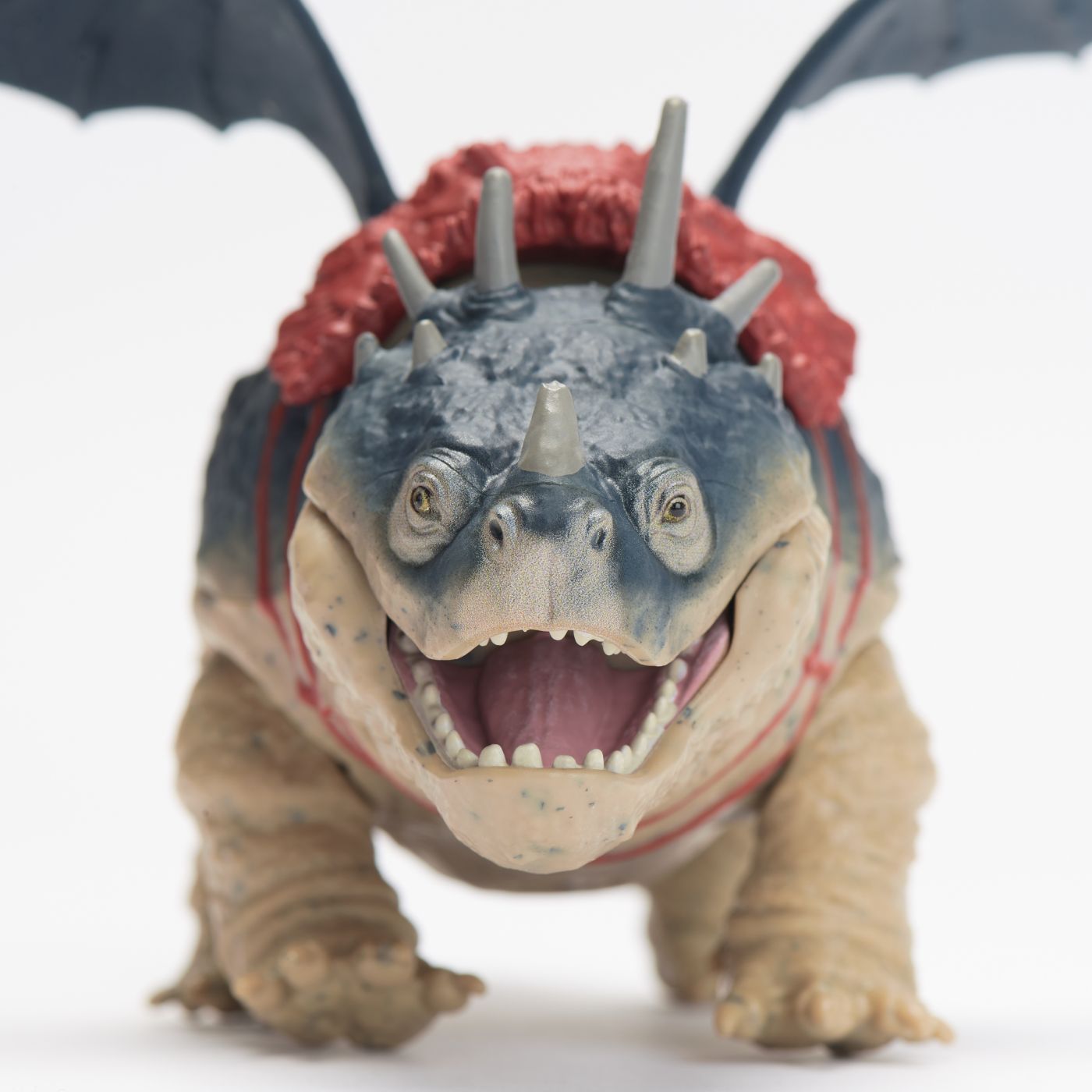 Figurina - Dragon Gronckle si Viking Fishlegs - Spin Master - Spin Master