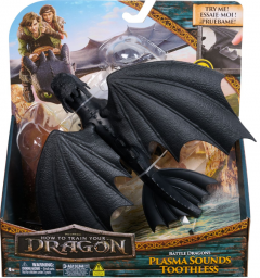 Figurina - Dragon Toothless