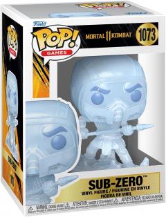 Figurina - Sub-Zero