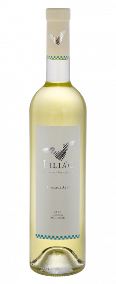 Vin alb - Liliac, Feteasca alba, 2018, sec