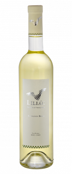 Vin alb - Liliac, Sauvignon Blanc, 2018, sec