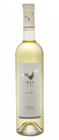 Vin alb - Liliac, Feteasca Regala, 2017, sec