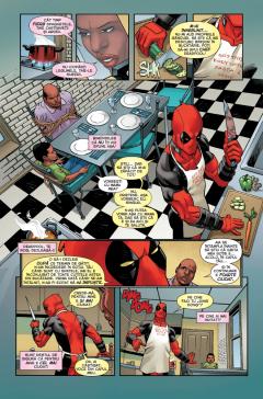 Revista Deadpool Nr. 11
