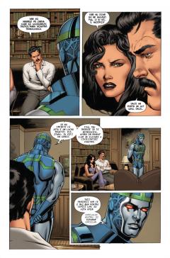 Revista Iron Man Nr. 11