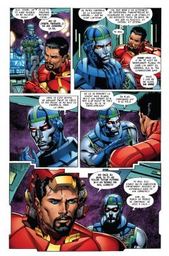 Revista Iron Man Nr. 11