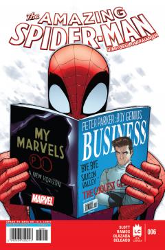 Revista The Amazing Spider-Man Nr. 6