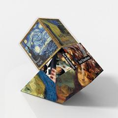 V-Cube Van Gogh