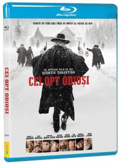 Cei opt odiosi (Blu Ray Disc) / The Hateful Eight