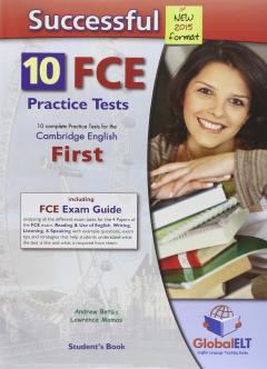 Successful FCE - 10 Practice Tests - Self-Study Edition with CD