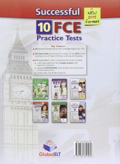 Successful FCE - 10 Practice Tests - Self-Study Edition with CD