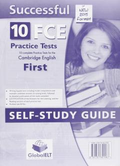 Successful FCE - 10 Practice Tests - Self-Study Edition with CD