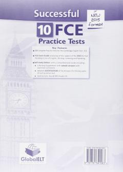 Successful FCE - 10 Practice Tests - Self-Study Edition with CD