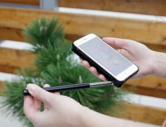 Carcasa cu selfie stick I6