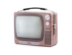 Cutie pentru pranz - TV