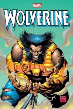 Coperta cărții Wolverine Omnibus Vol. 6