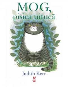 MOG, pisica uituca Judith Kerr