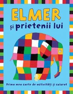 Elmer si prietenii lui David McKee