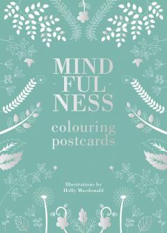 Mindfulness Colouring Postcards - Mai multe modele